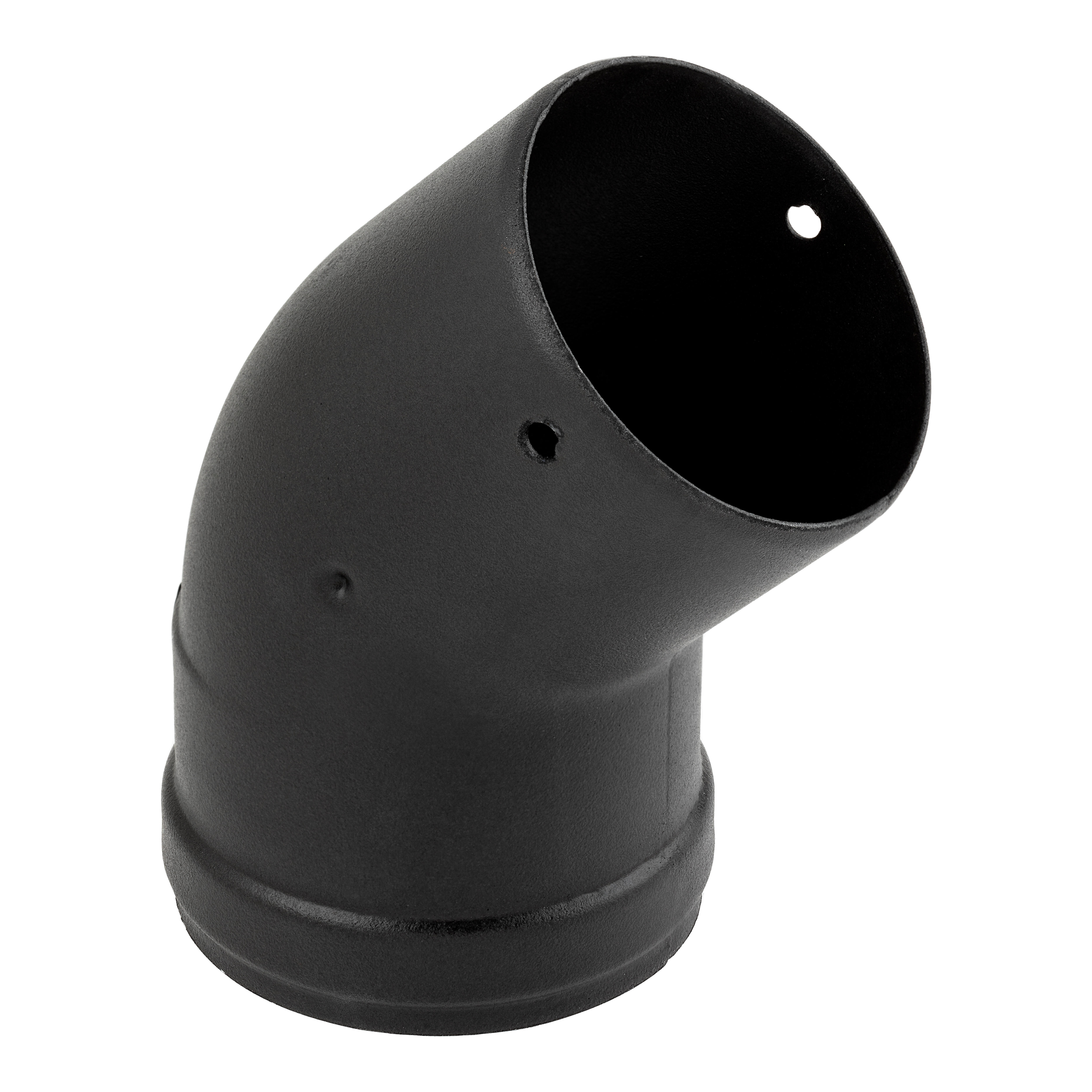 CODO 45º VITRIFICADO 80MM - 3