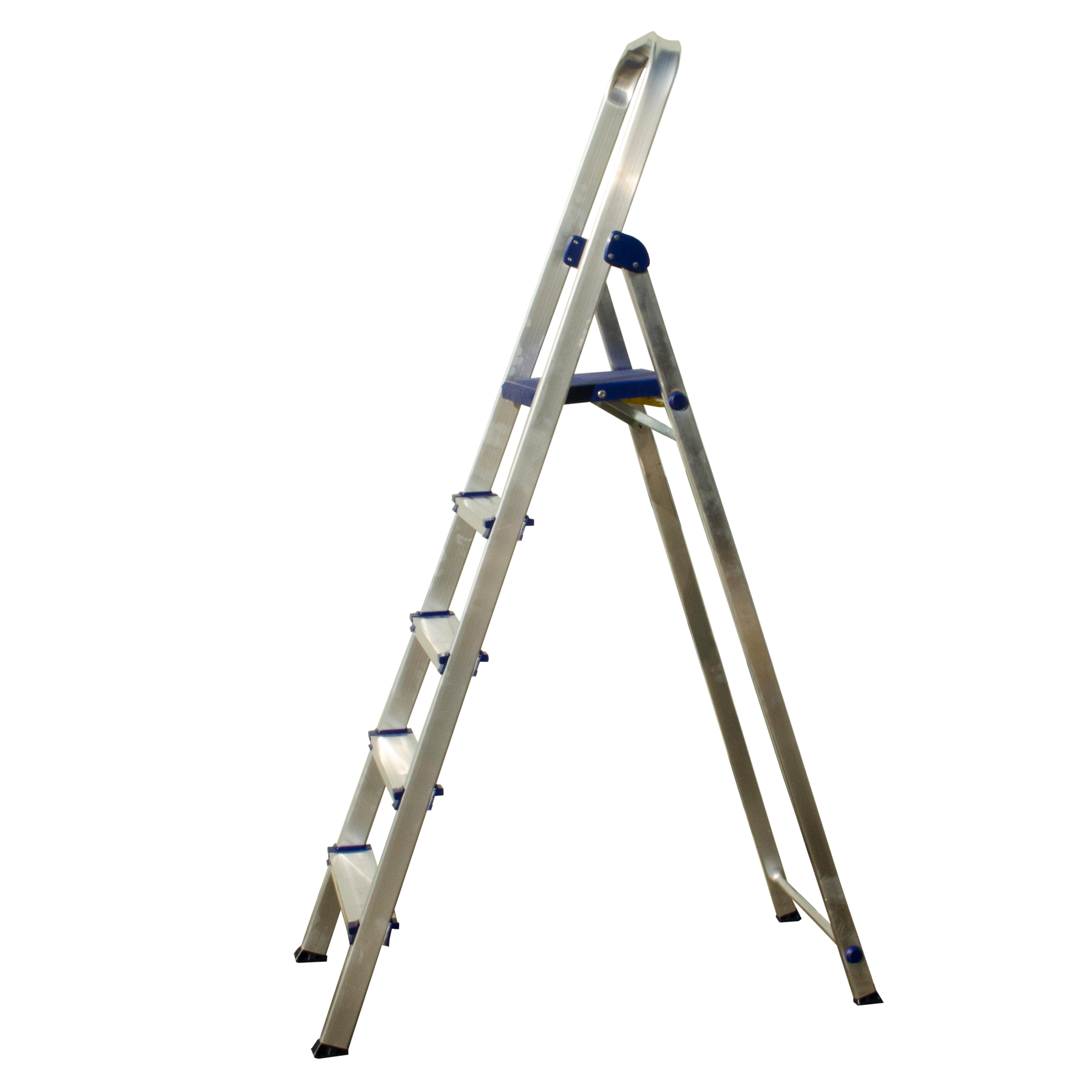 ESCALERA DOMÉSTICA DE ALUMINIO 5 PELDAÑOS - 3