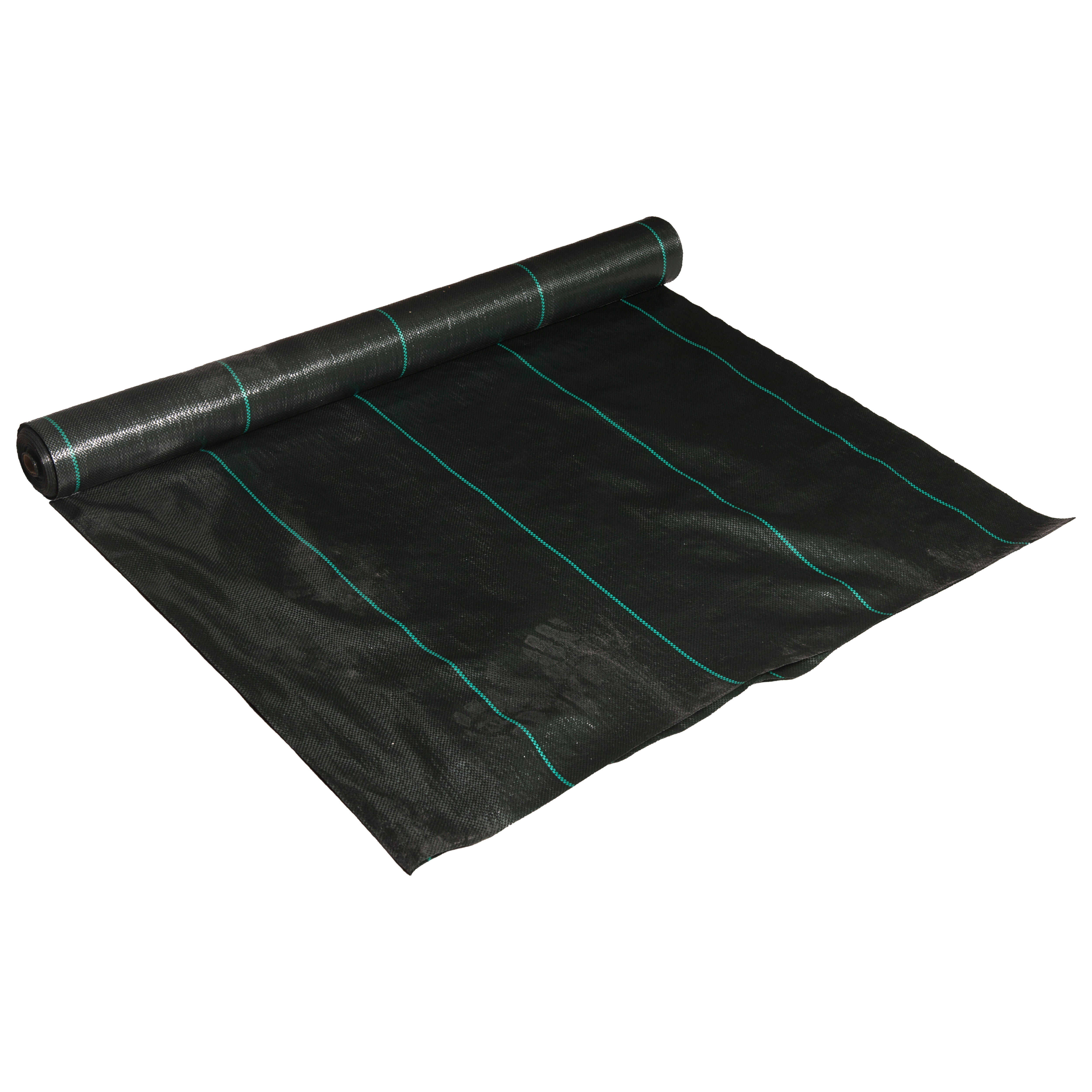 MALLA ANTIHIERBAS VERDE 2,10X25 M - 2