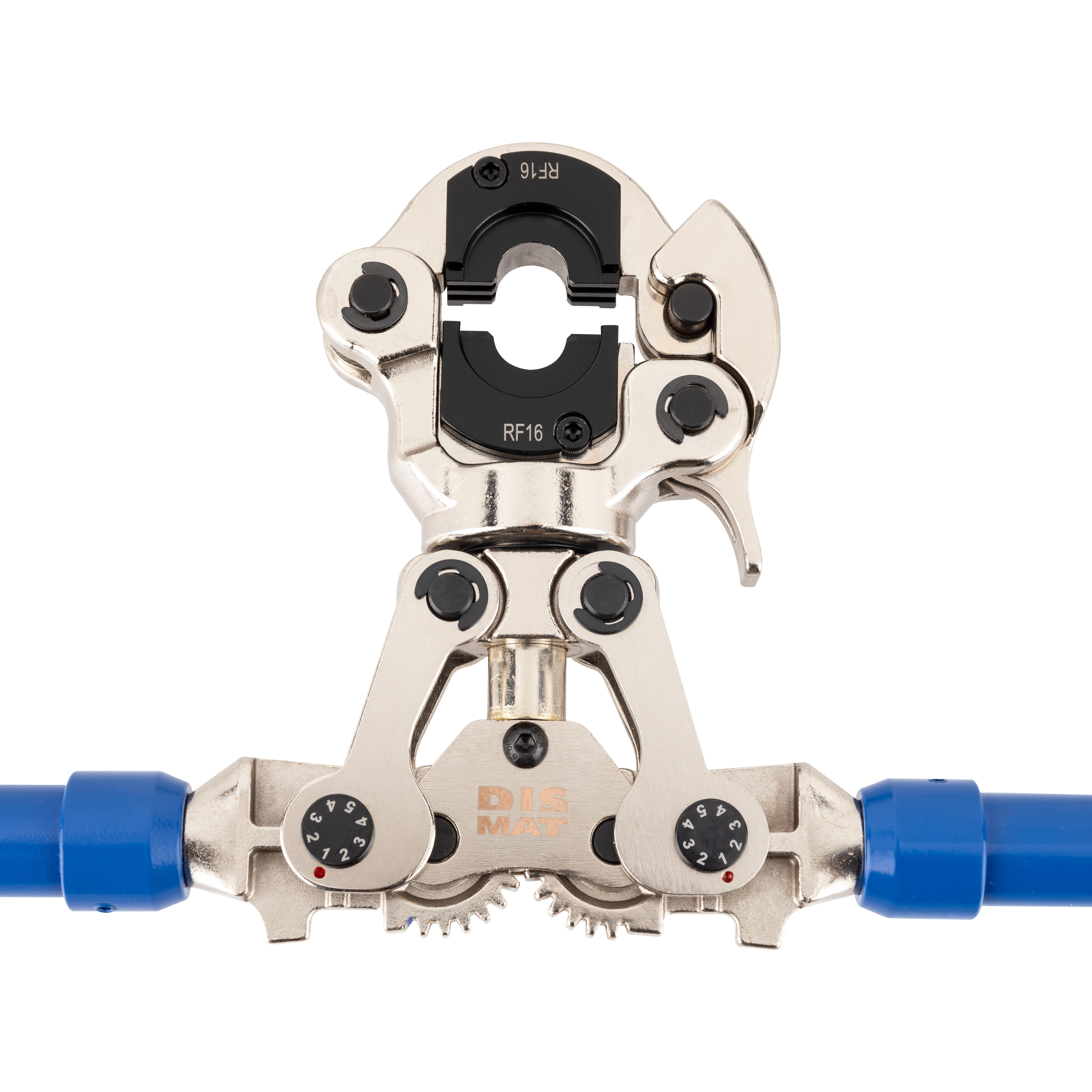 MAQUINA MANUAL ROTATIVA MULTICAPA - 4