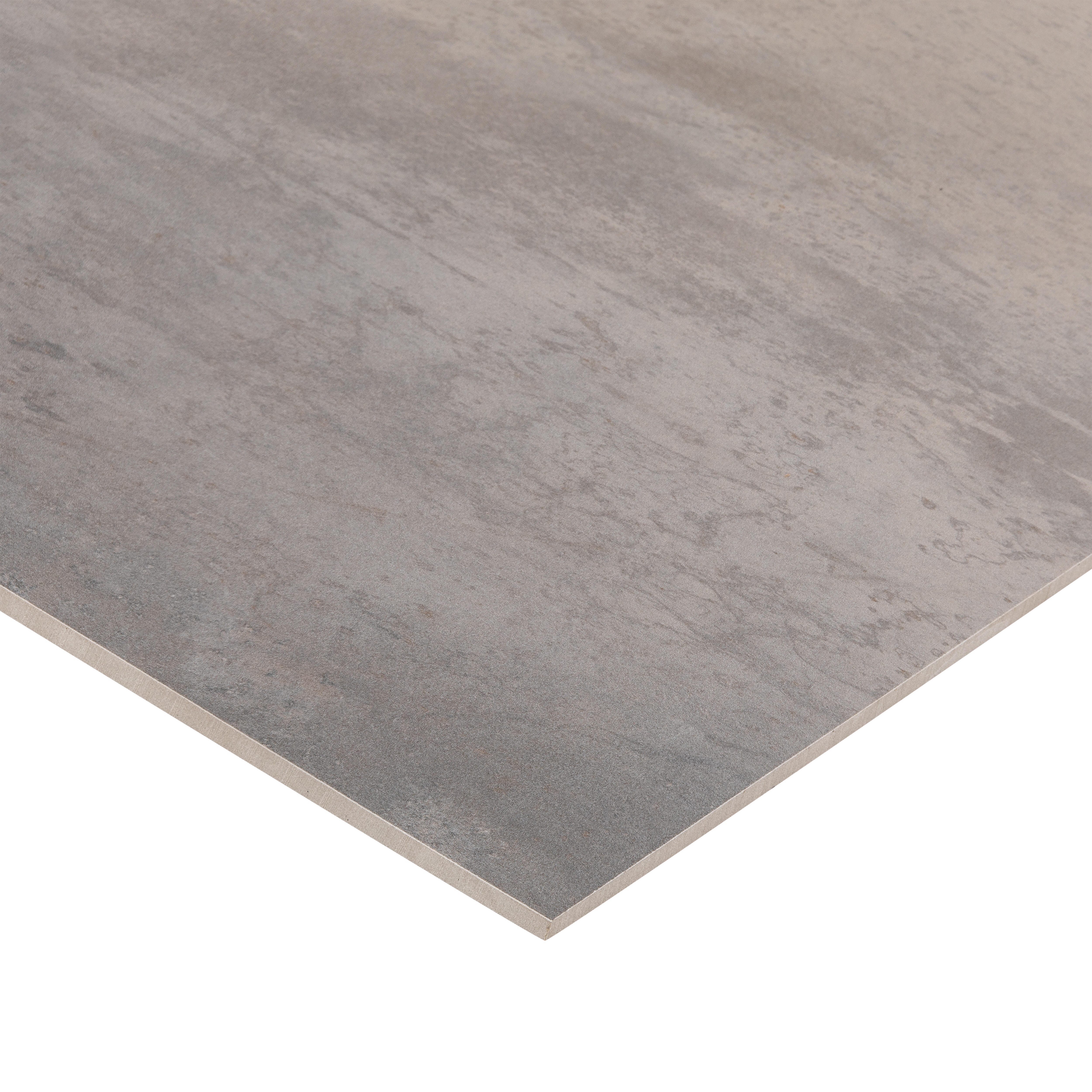 SUELO PORCELÁNICO 60X60CM ACIER SILVER - 4