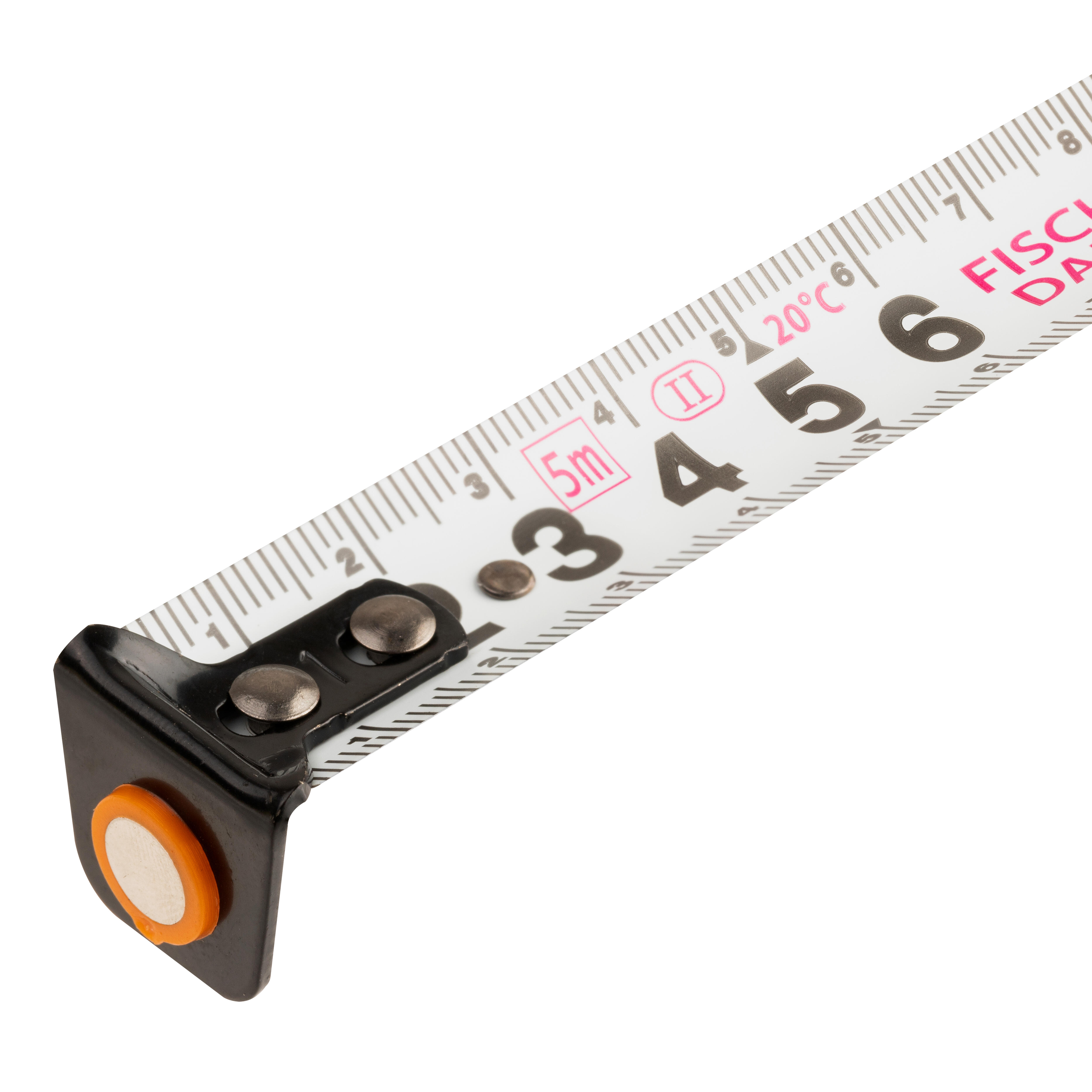 FLEXOMETRO BIMATERIA IMANTADO 5 M X 19 MM - 3