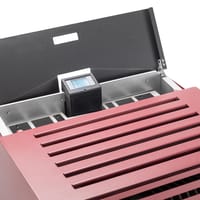 ESTUFA DE PELLETS FERROLI OMEGA 10KW - 4