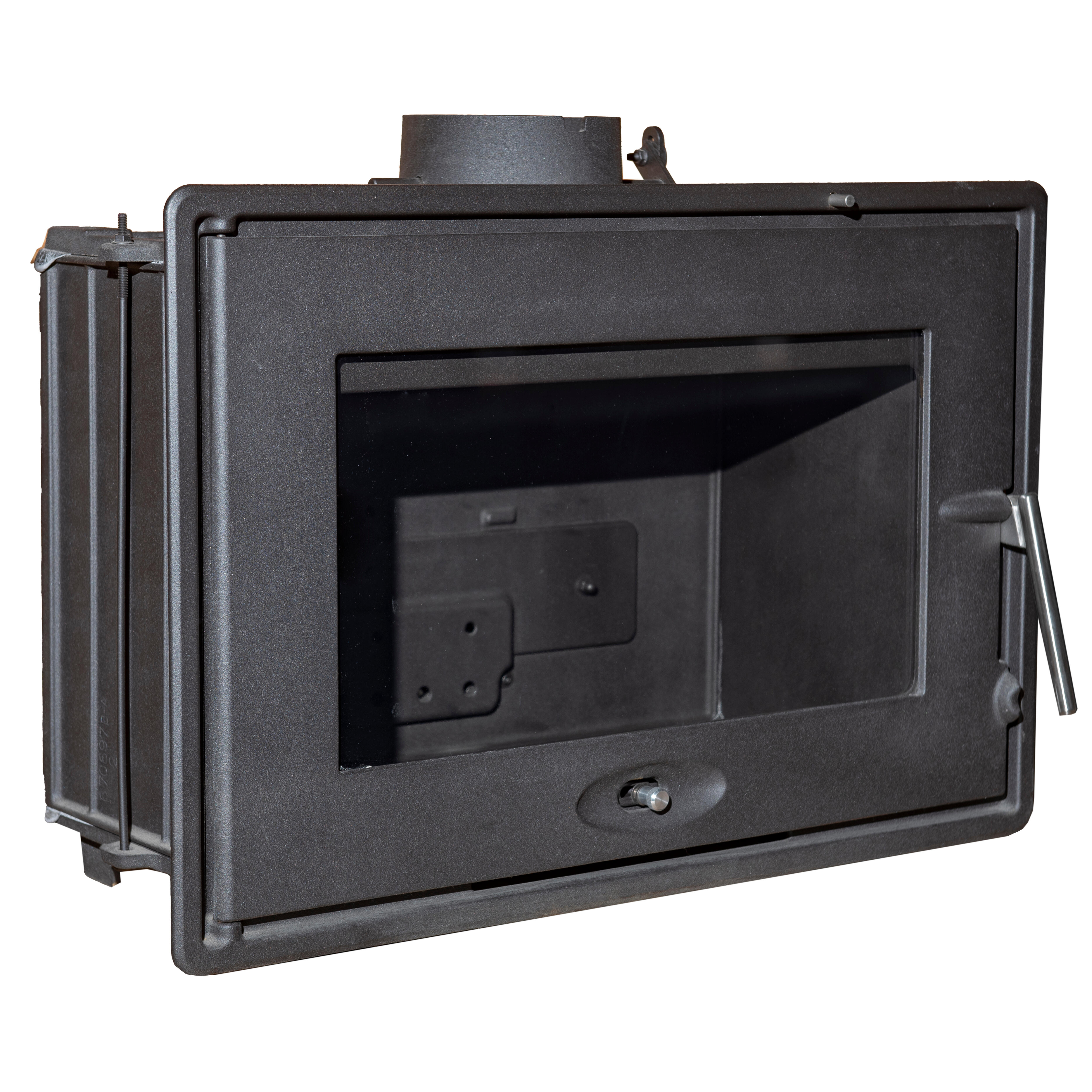  HOGAR DE LEÑA INVICTA LEON 7KW - 3