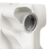 RADIADOR ALUMINIO FERROLI XIAN 600 3 ELEMENTOS - 3