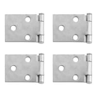 BISAGRA HIERRO RAMAL 65 X 25  MM. ZINCADA. 4 UDS - 3