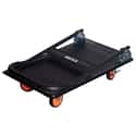 CARRO PLATAFORMA PLEGABLE ACERO 150KG - 8