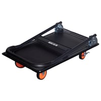 CARRO PLATAFORMA PLEGABLE ACERO 150KG - 8