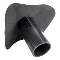 BAJANTE EPDM 125 MM - 2