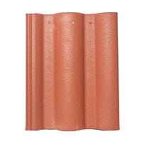 TEJA HORMIGÓN MASA LATINA 42X33,2 CM IBERICA - 1