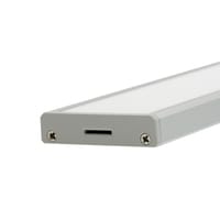 REGLETA LED EXTRAPLANA ENLAZABLE 60CM - 1