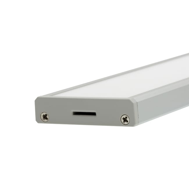 REGLETA LED EXTRAPLANA ENLAZABLE 60CM - 1