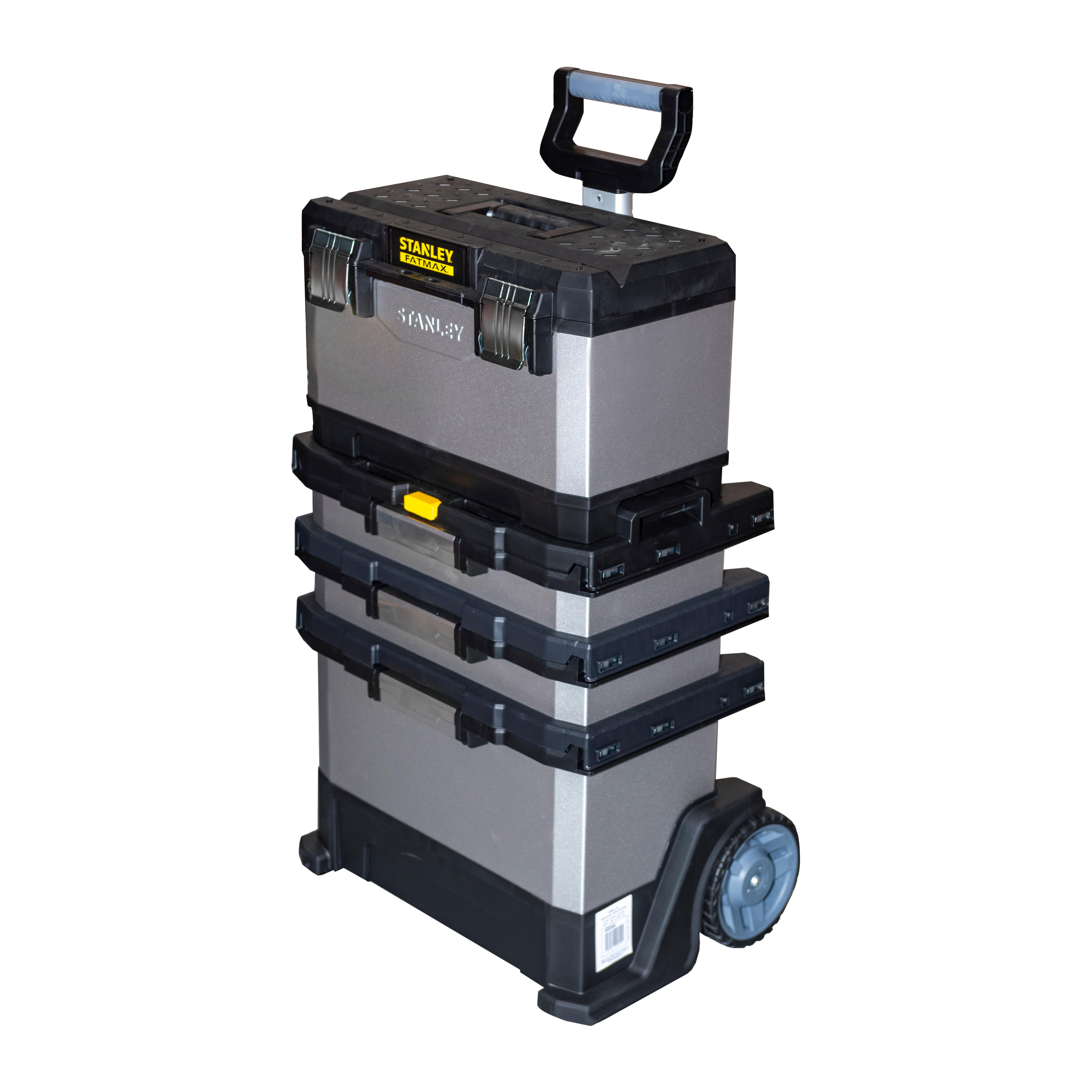 TALLER MOVIL METALICO STANLEY - 2