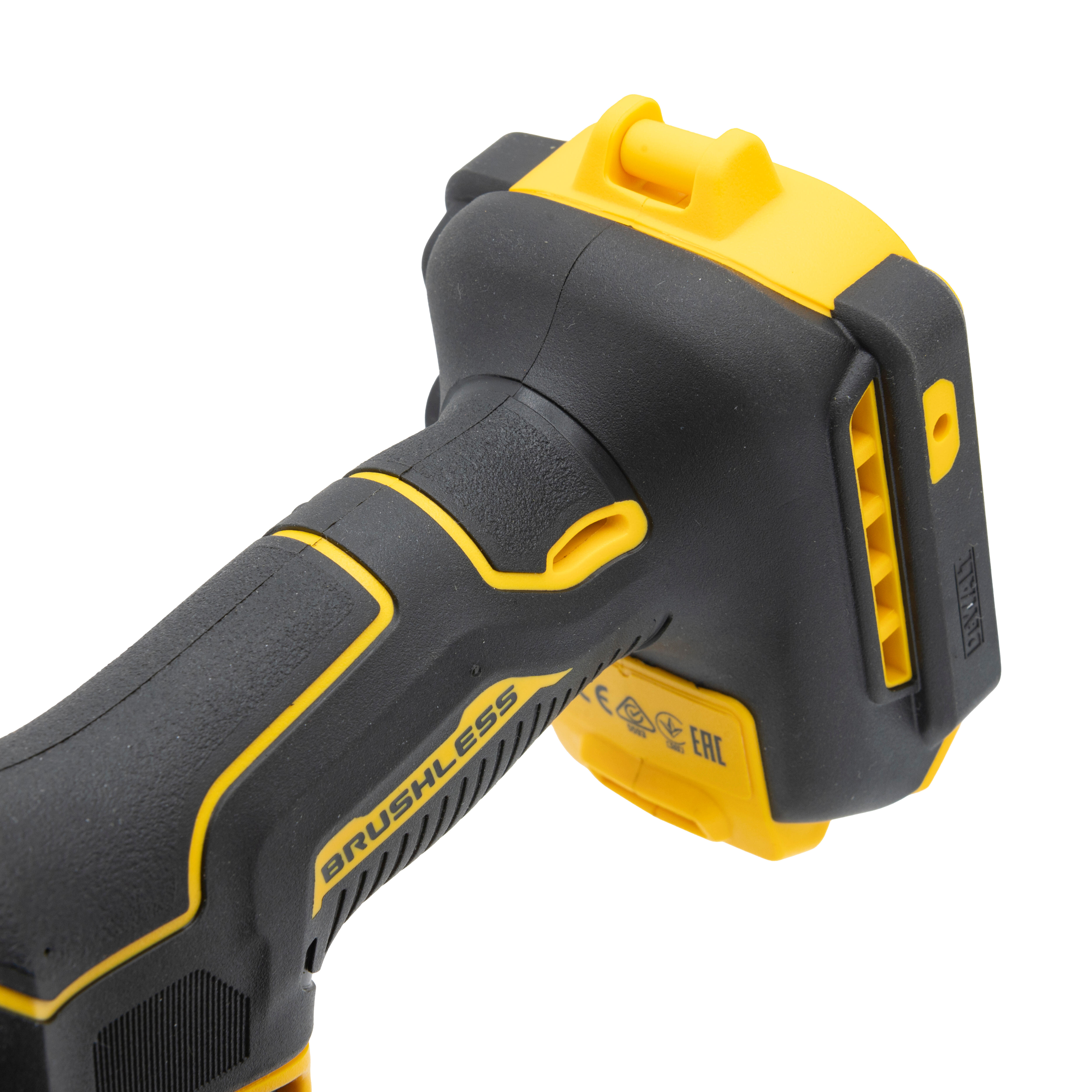 AMOLADORA BATERÍA DEWALT DCS438N 18V BRUSHLESS 76MM - 7