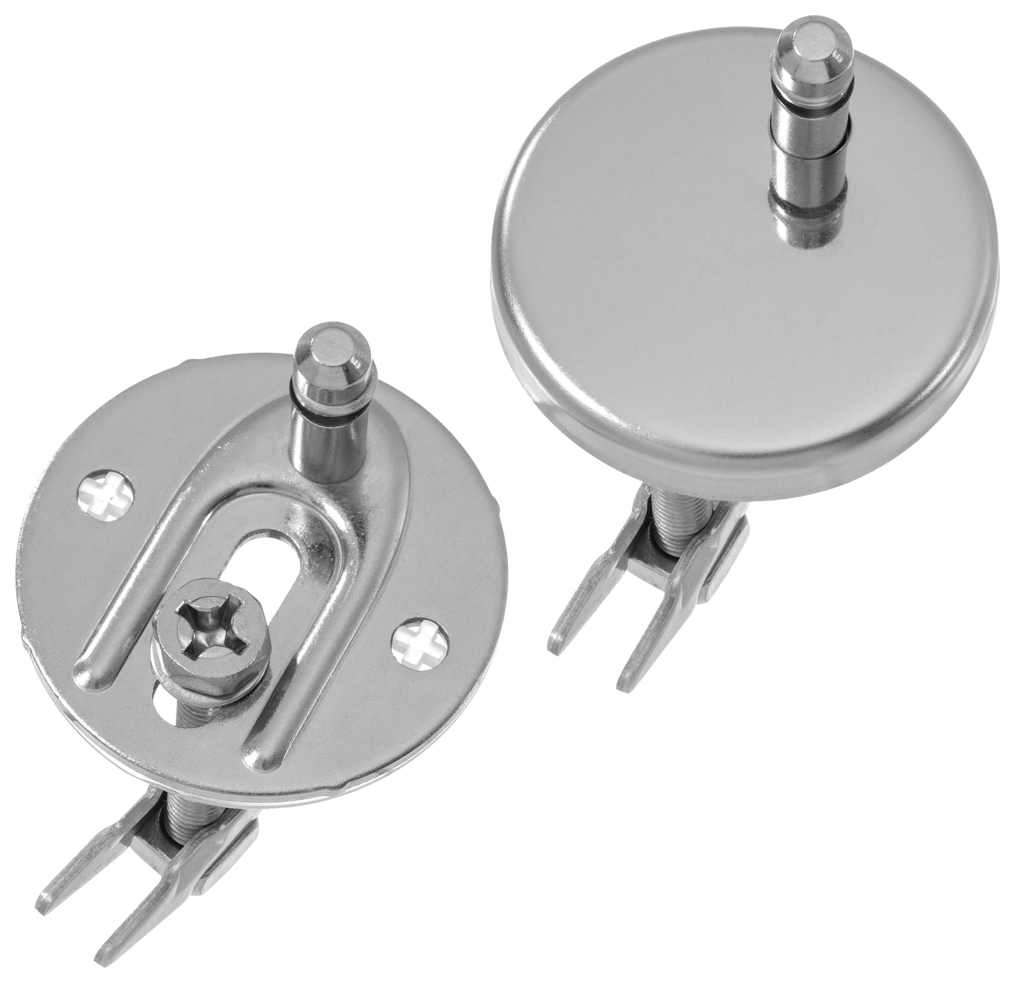 TAPA WC TEKA RONDO PLUS AMORTIGUADA - 7