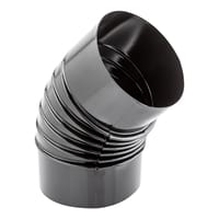 CODO 45º VITRIFICADO 150MM - 2
