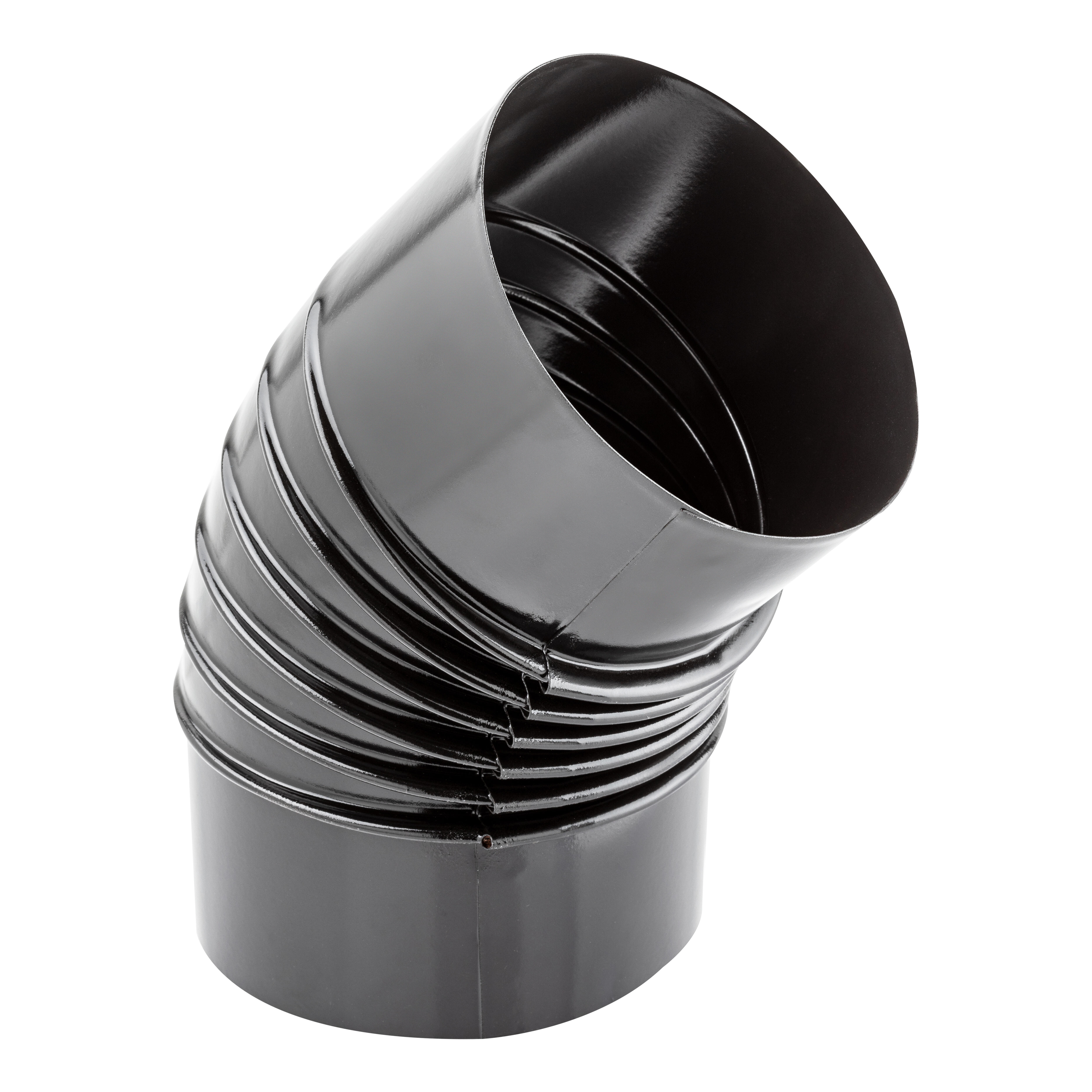 CODO 45º VITRIFICADO 150MM - 2