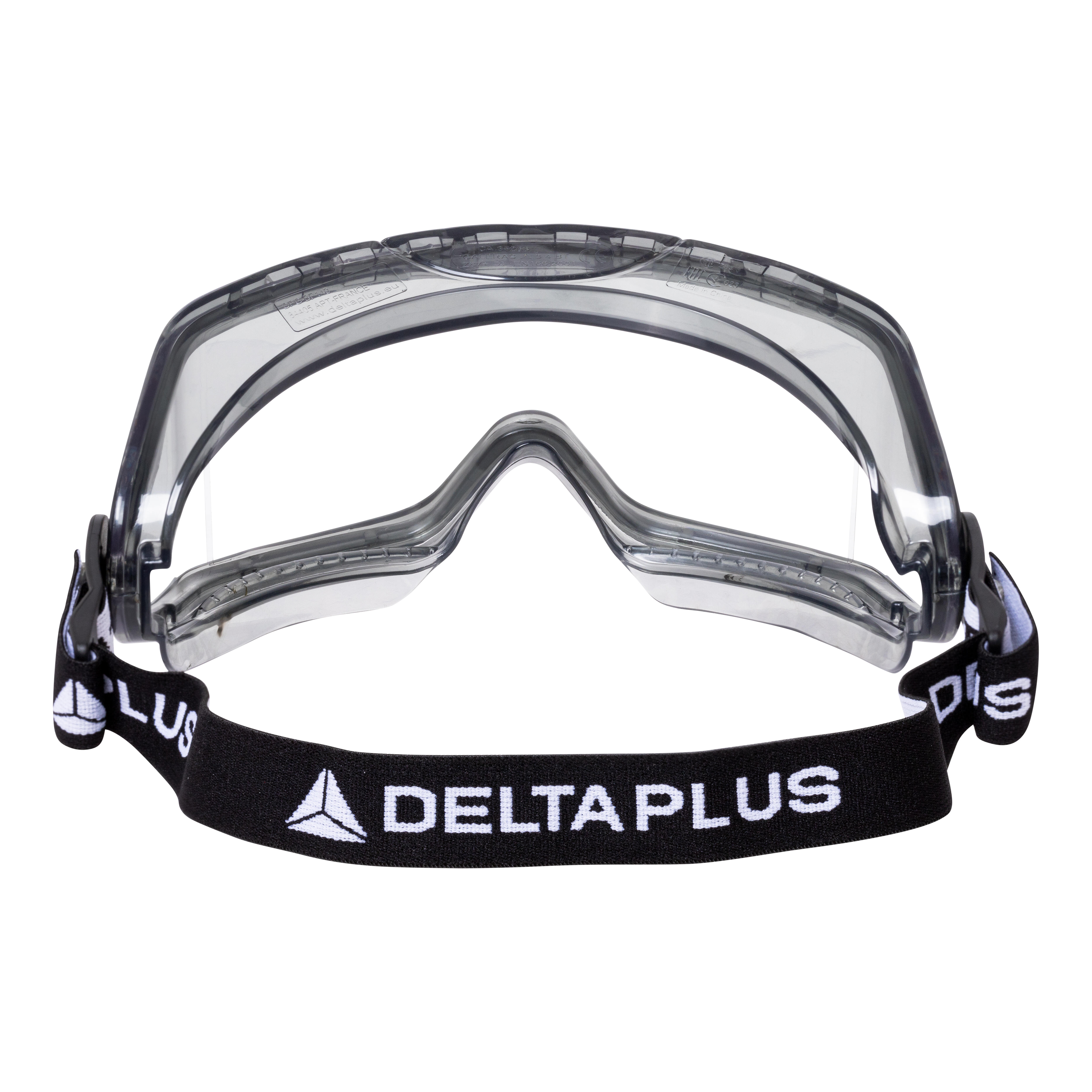 GAFAS PROTECCION PANORAMICA INCOLORA CURVADA DELTA PLUS GALERVI - 3