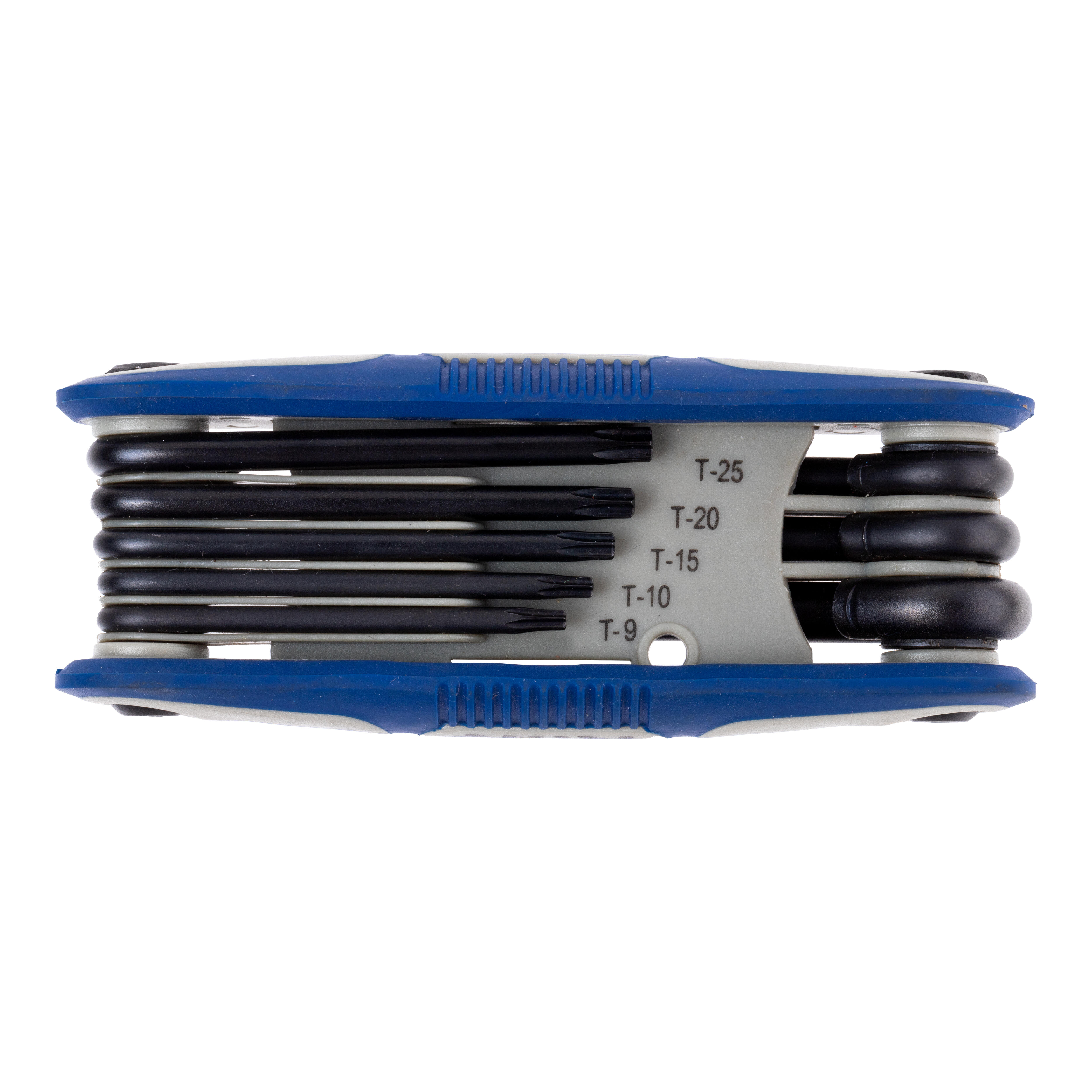 NAVAJA 8 LLAVES TORX IRIMO - 3