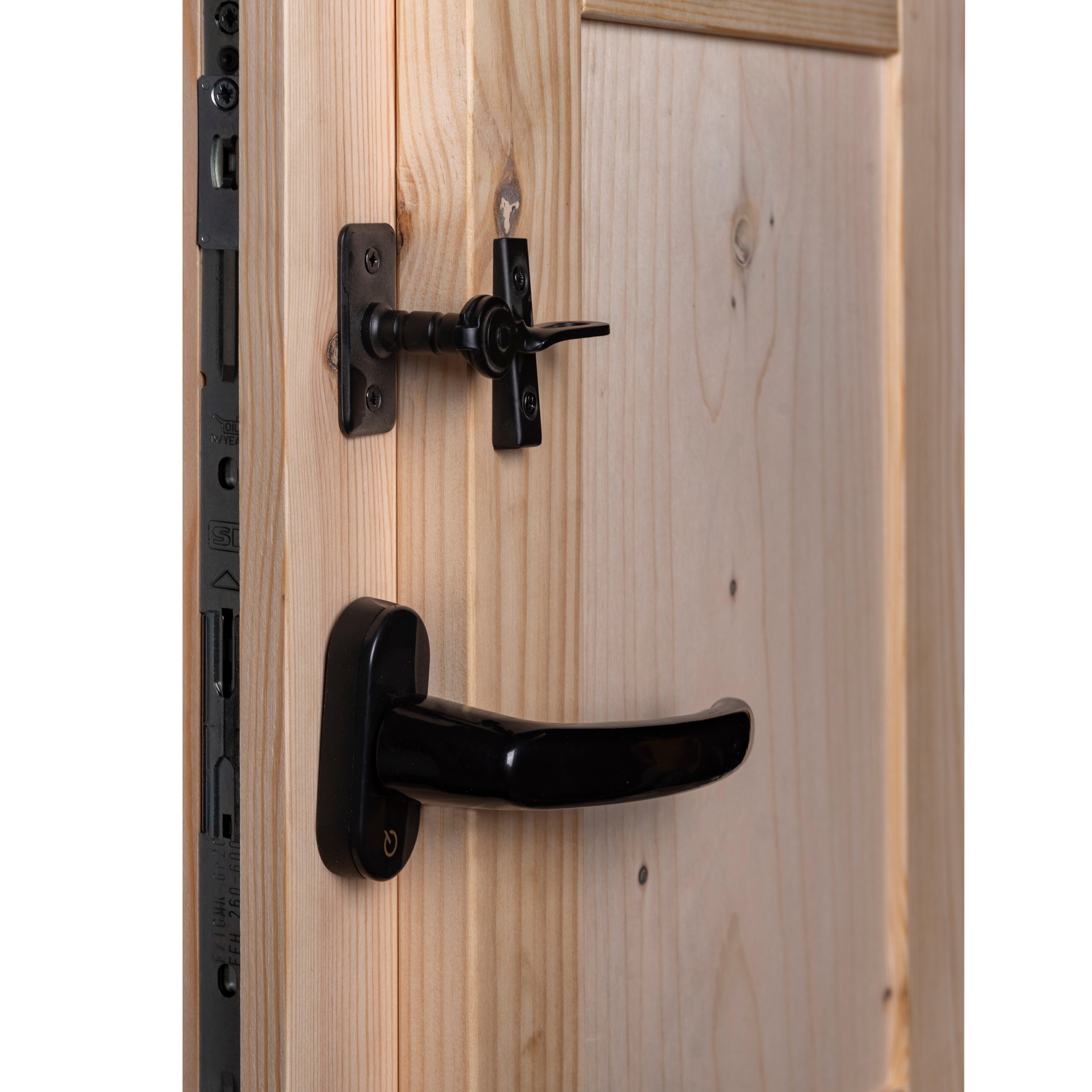 VENTANA DE MADERA CON POSTIGO 60X50CM - 3