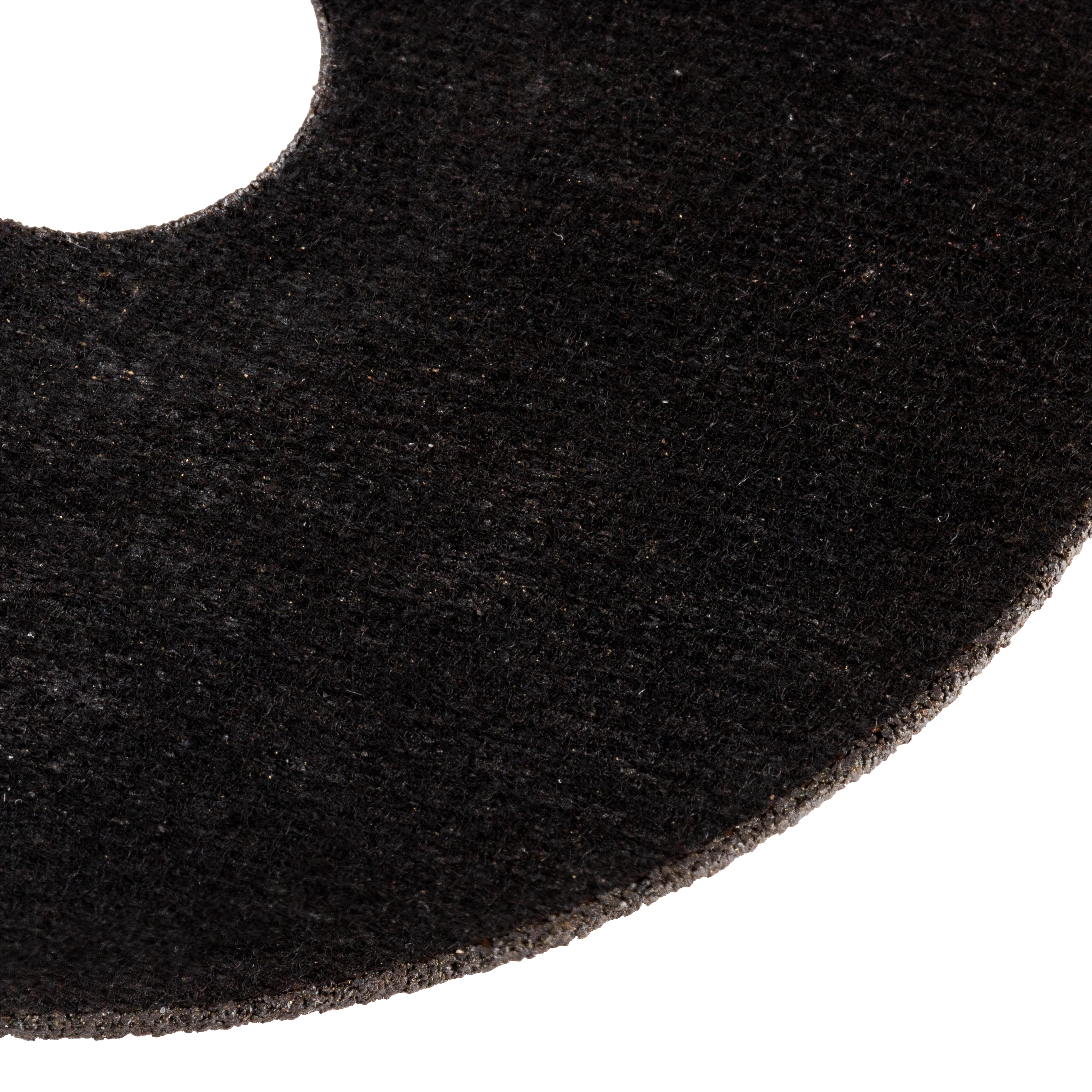 DISCO AMOLADORA CORTE FINO METAL INOX 115MM STAYER 100UDS - 3