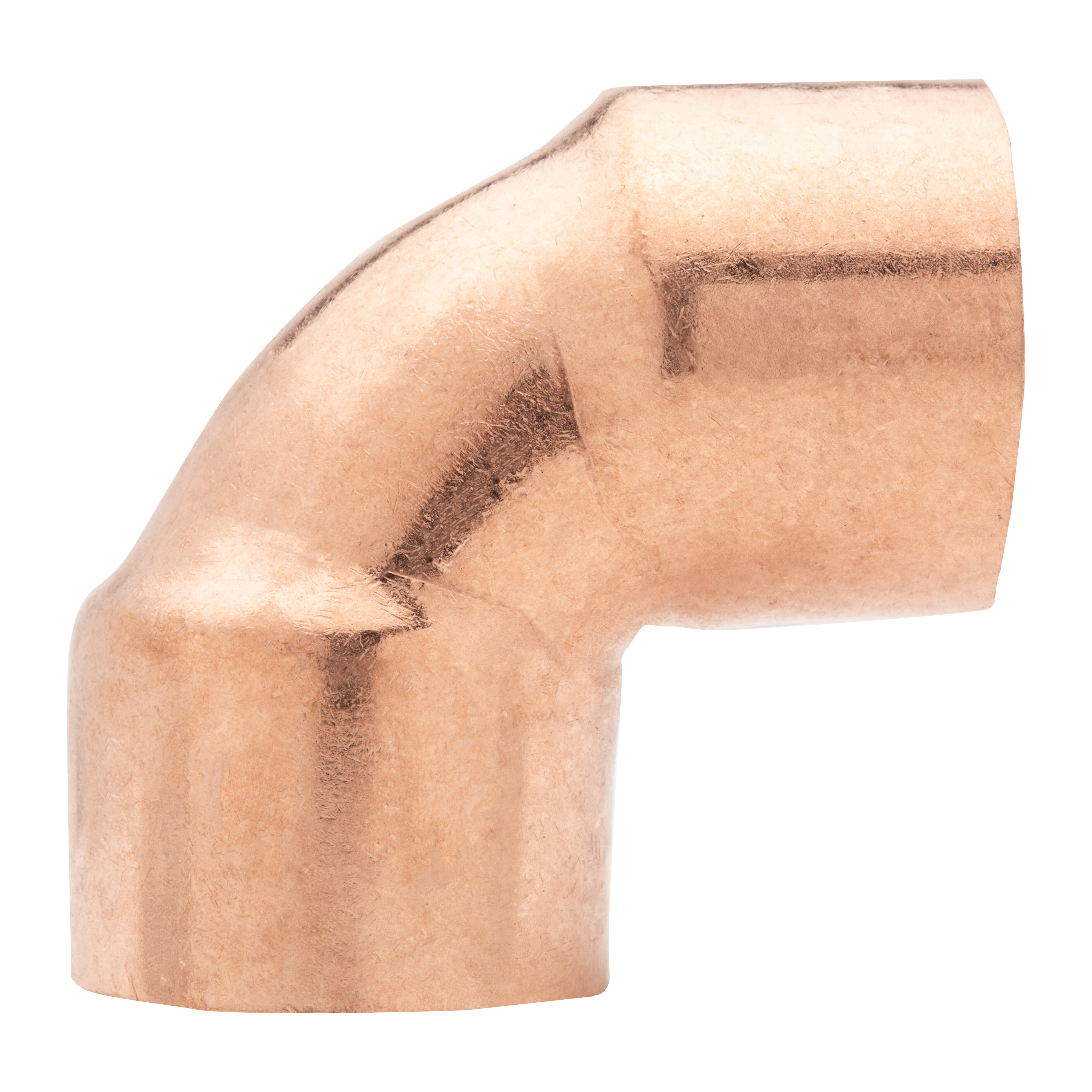 CODO 90º COBRE Ø22MM HEMBRA 4 UNIDADES - 3