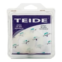 JUNTA CISTERNA SILICONA Ø30X60X2- - 3