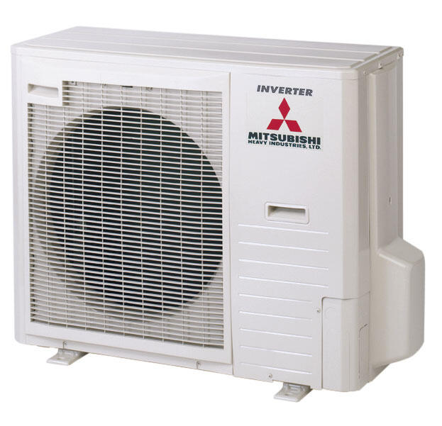 AIRE ACONDICIONADO SPLIT 5418 FRIGORIAS MITSUBISHI SRK-63ZRW - 2