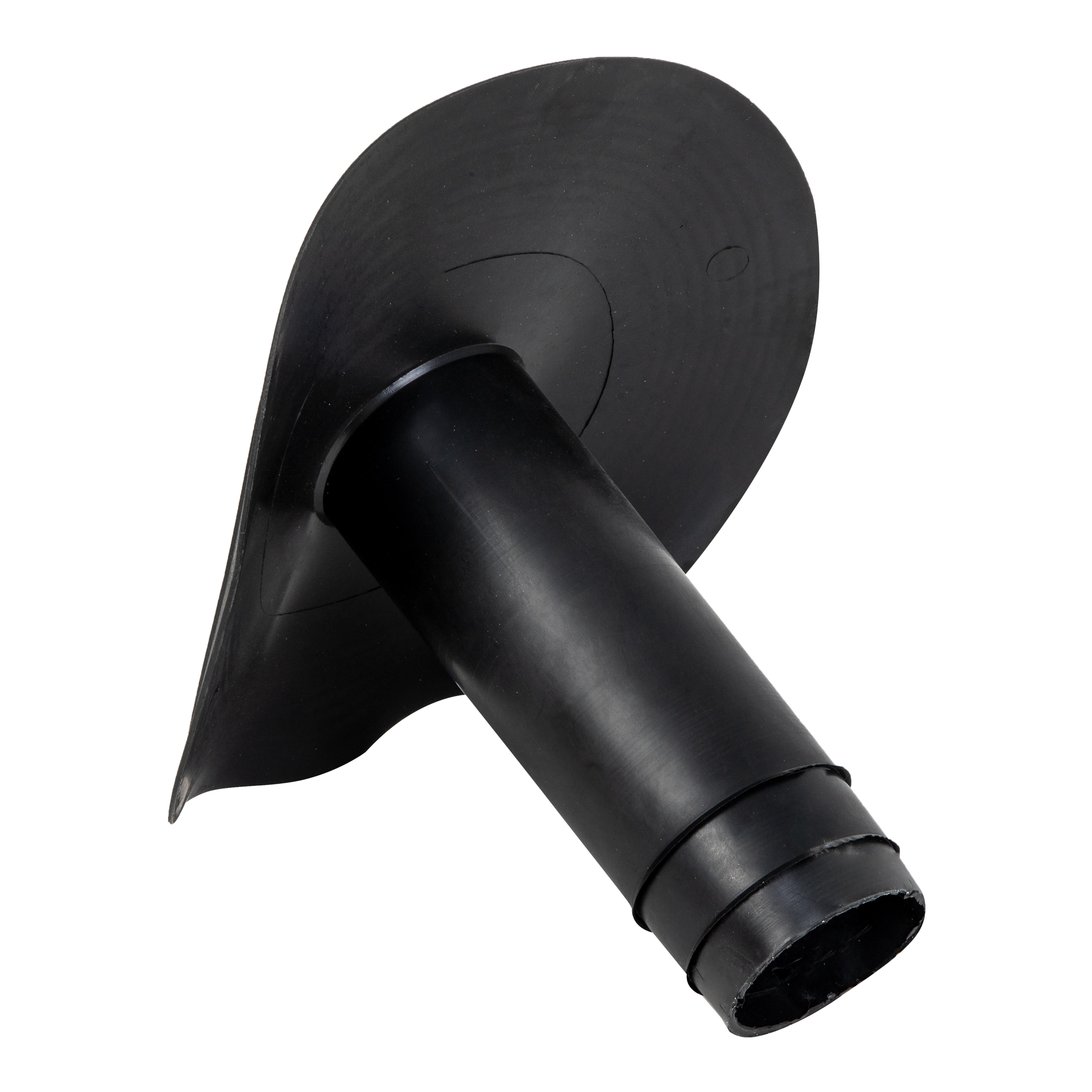 CAZOLETA EPDM SALIDA VERTICAL 90 MM - 2