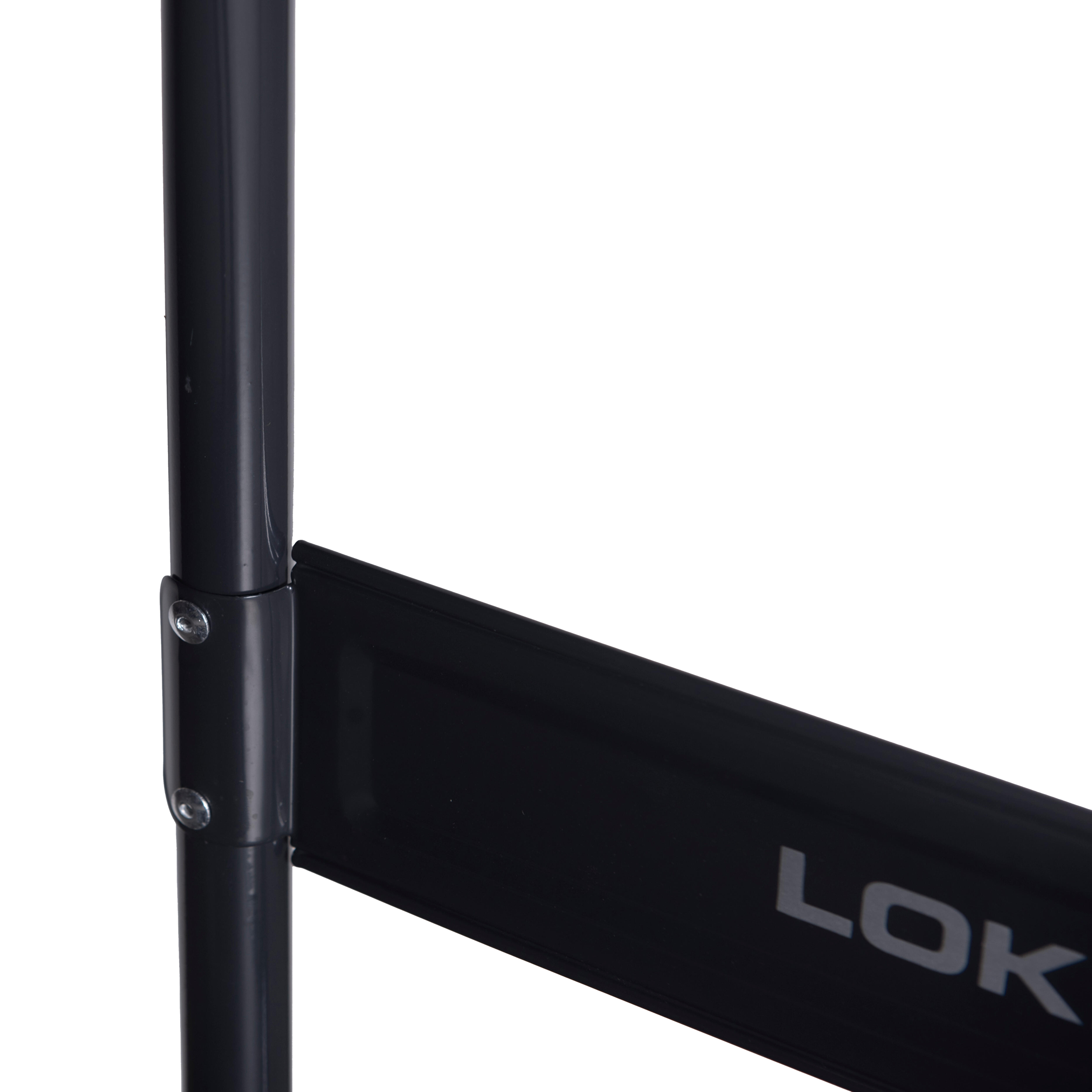 CARRO PLATAFORMA PLEGABLE ACERO 300KG - 5