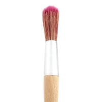 PINCEL REDONDO CERDA NATURAL + PET PLUMADO Nº24 - 2