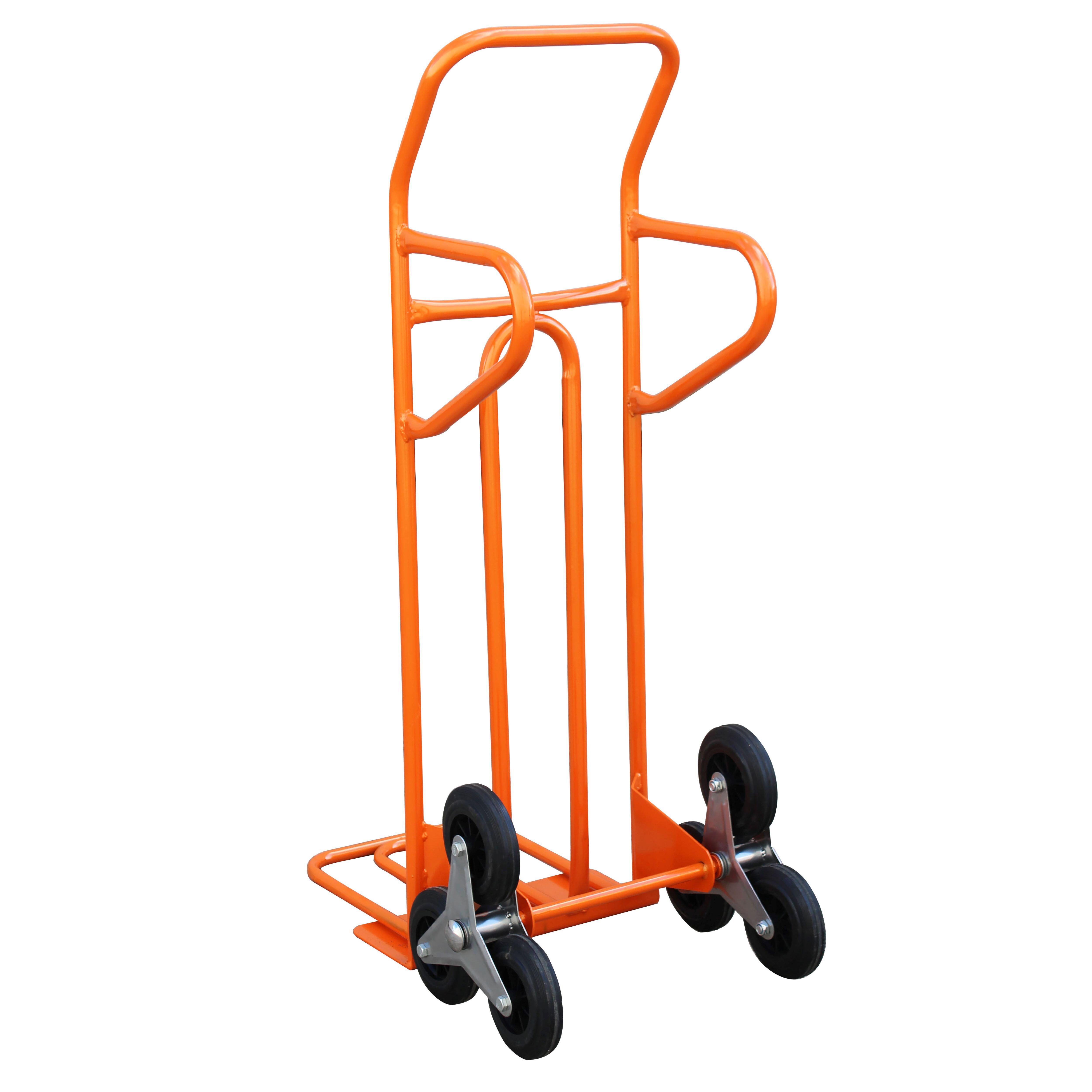 CARRETILLA SALVA ESCALERA ACERO 150KG AYERBE - 3