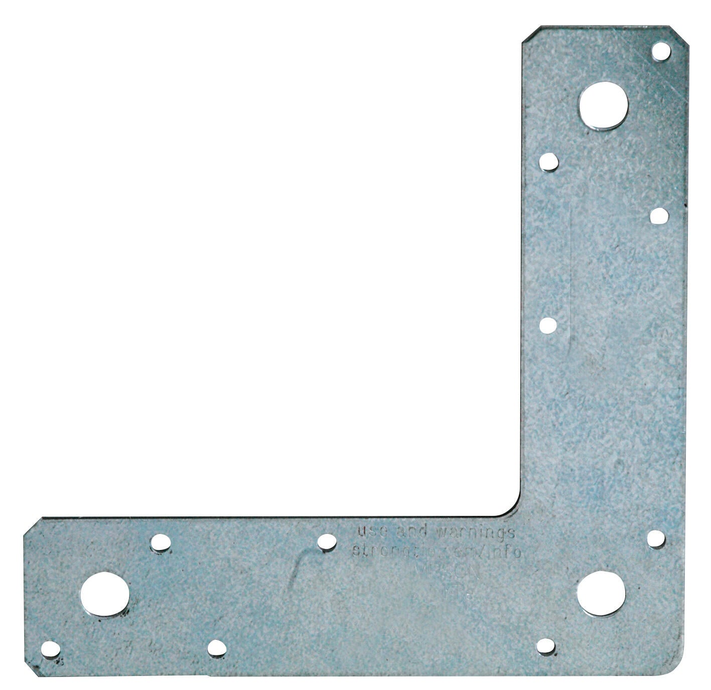 PLETINA ENSAMBLAJE  38 x 150 x 150 x 2  MM. SIMPSON - 2