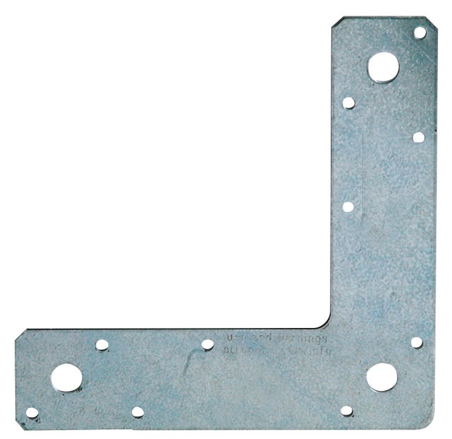 PLETINA ENSAMBLAJE  38 x 150 x 150 x 2  MM. SIMPSON