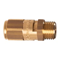 VALVULA SEGURIDAD 8,5B-M1/4 - 3