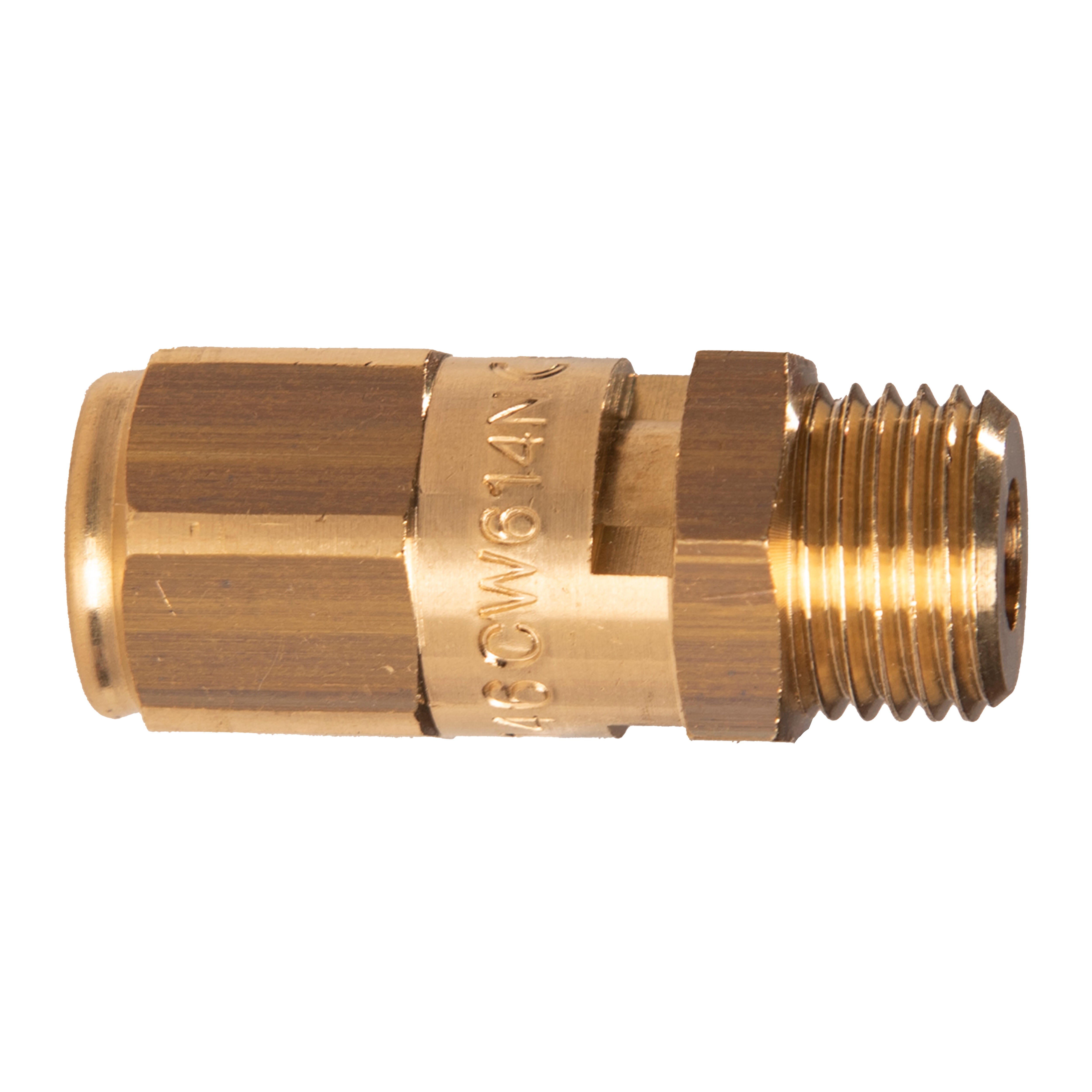 VALVULA SEGURIDAD 8,5B-M1/4 - 3