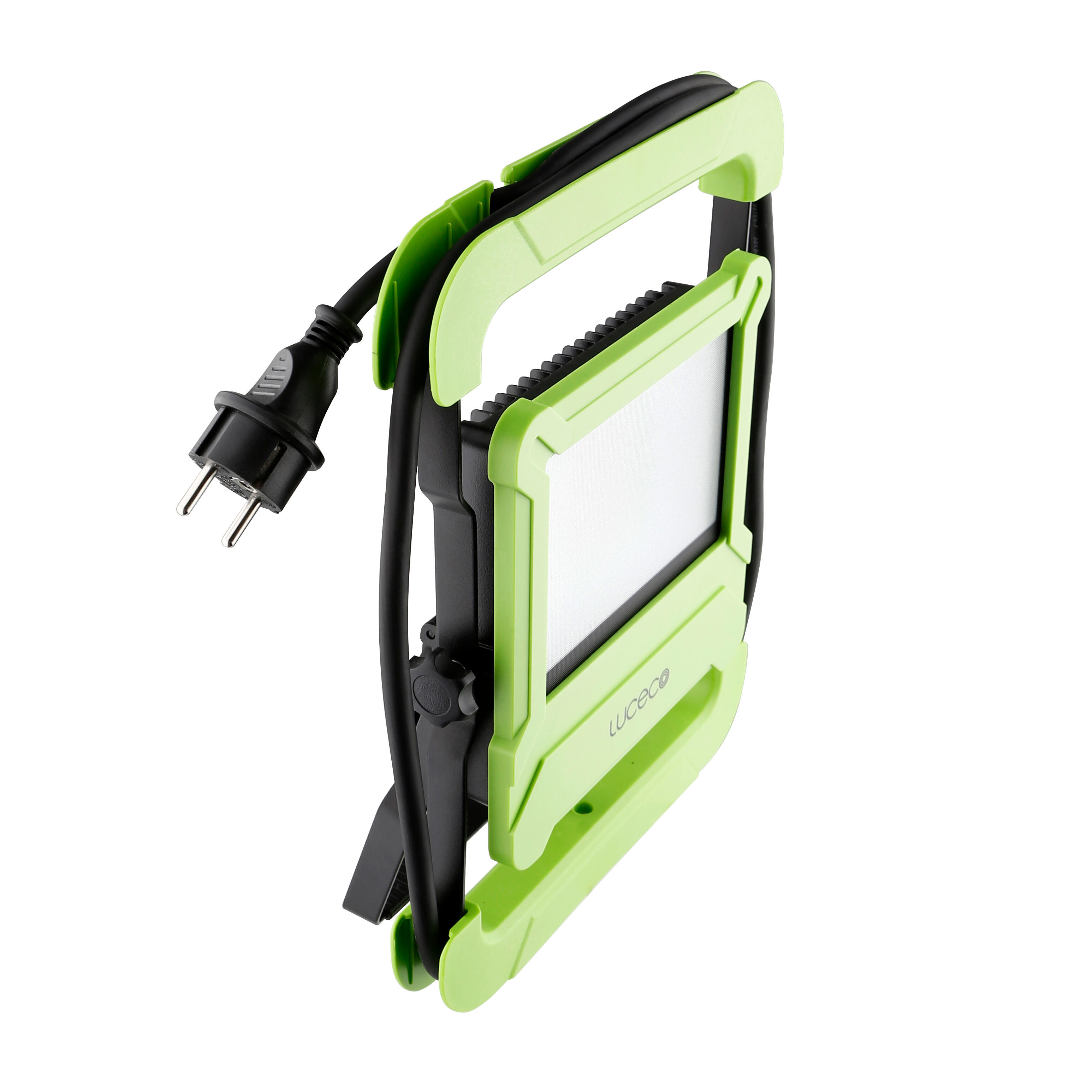 PROYECTOR PORTÁTIL LED 50W LUZ NEUTRA - 5