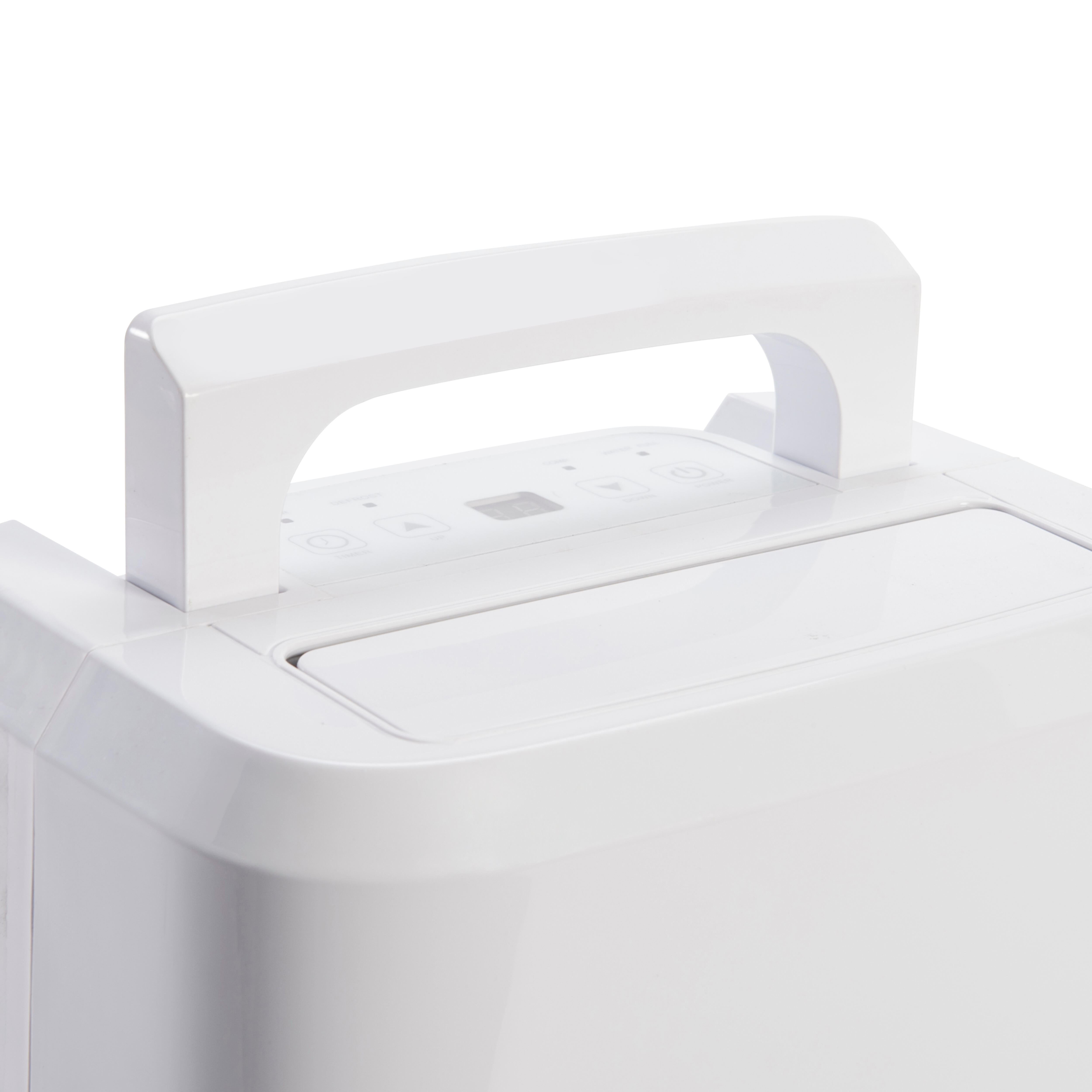 DESHUMIDIFICADOR 10L PARA ESTANCIAS HASTA 18M2 - 10