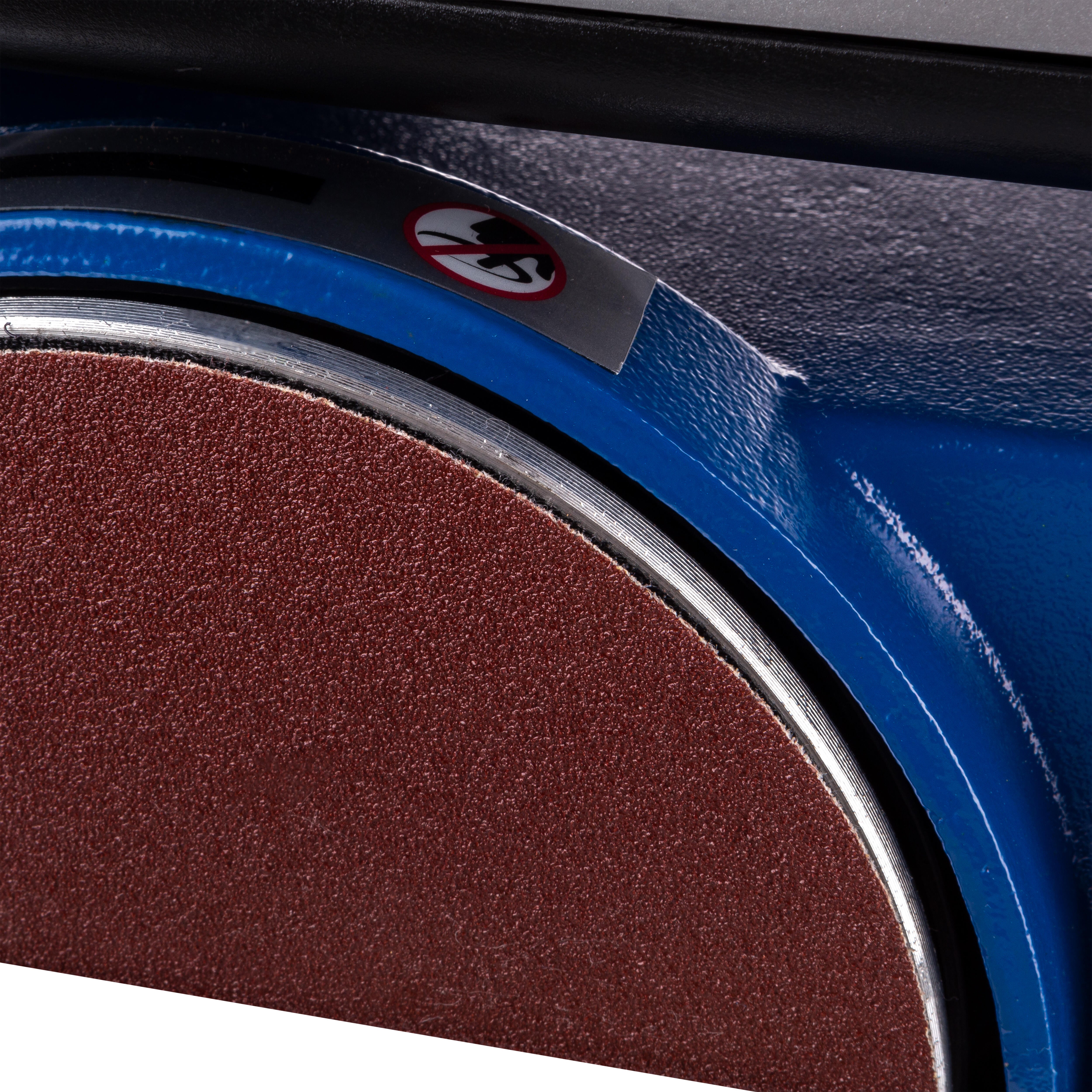 LIJADORA PLATO Y BANDA 370W FEMI - 6