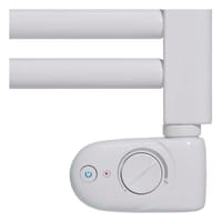 TOALLERO ELECTRICO 700W BLANCO - 2