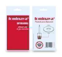 JUNTA OBTURADORA PLANA ROCA - 2