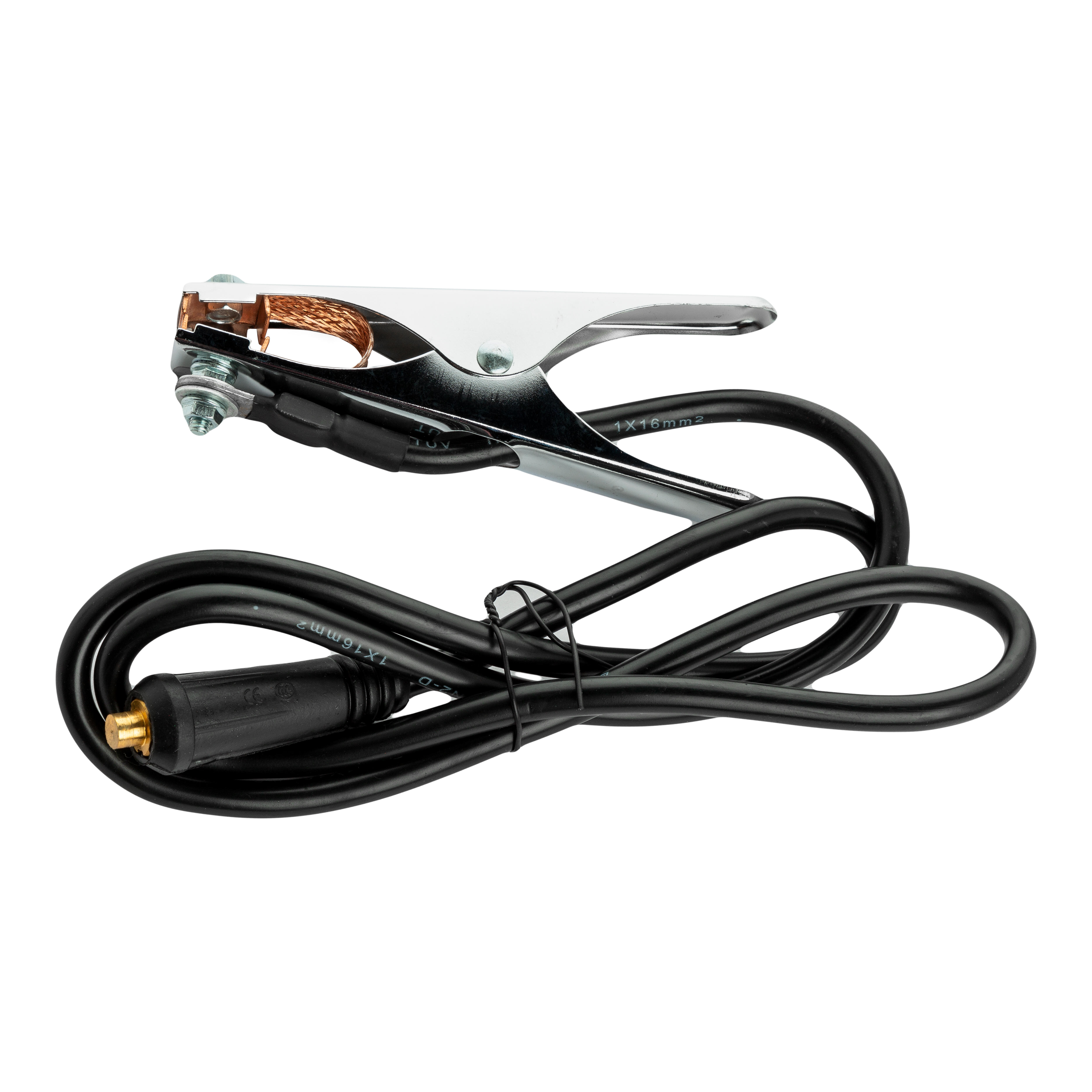 SOLDADOR INVERTER MIG-MAG 165A STAYER MIG 165 - 4