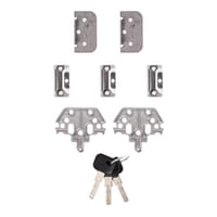 2 CERROJOS DE SEGURIDAD FURGONETA UFO+ - 3