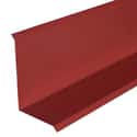 FALDON TRASERO LISO PANEL 3 GRECAS 3M ROJO - 4
