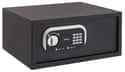 CAJA FUERTE ELECTRÓNICA DE APERTURA CON CÓDIGO DE SOBREMESA DE TAMAÑO MEDIO 24L ARREGUI - 5