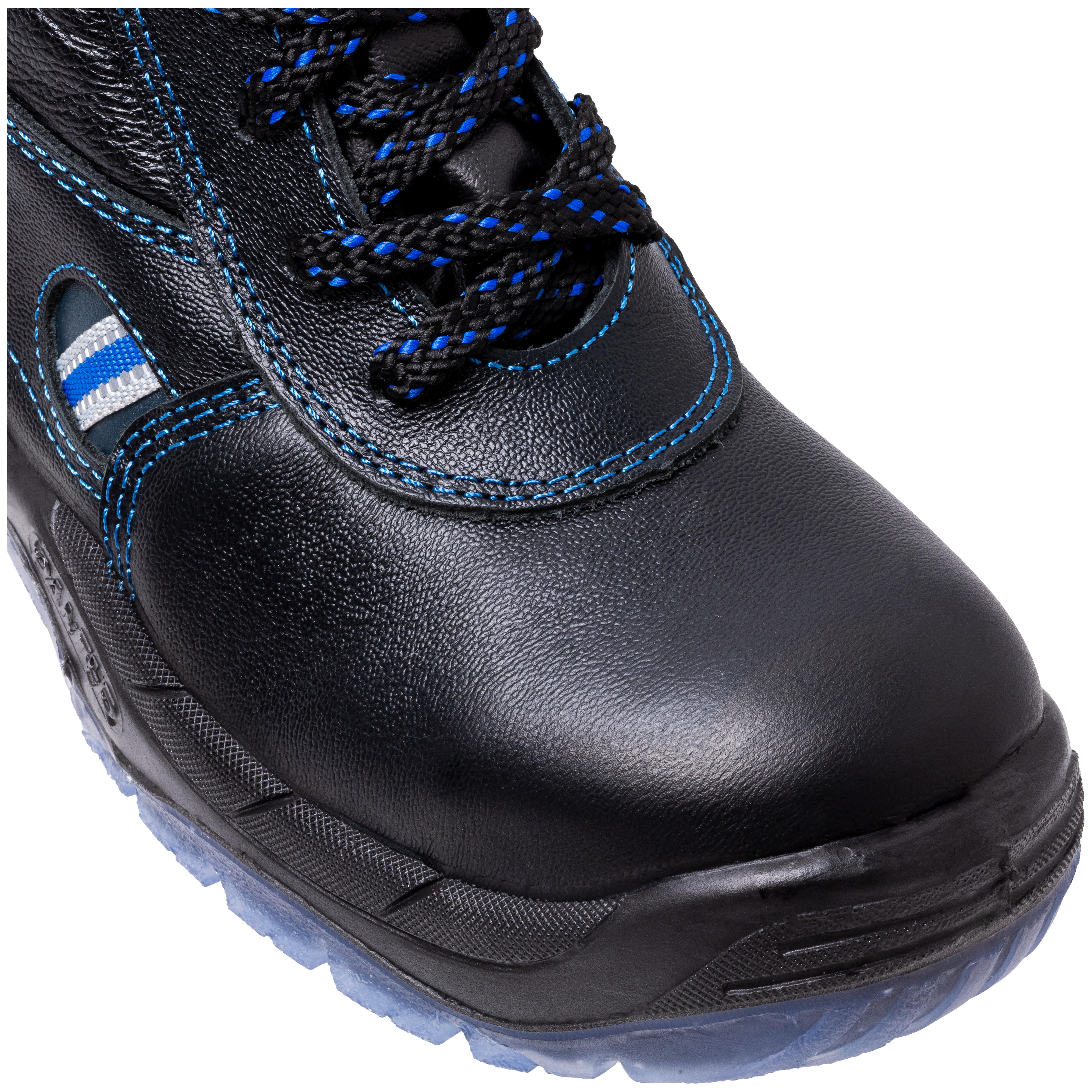 BOTA DE SEGURIDAD S3 SRC HI CI M/F PIEL  HIDRO PANTER T37 - 4