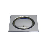 REJILLA DUCHA LUJO ABS 10X10CM - 3