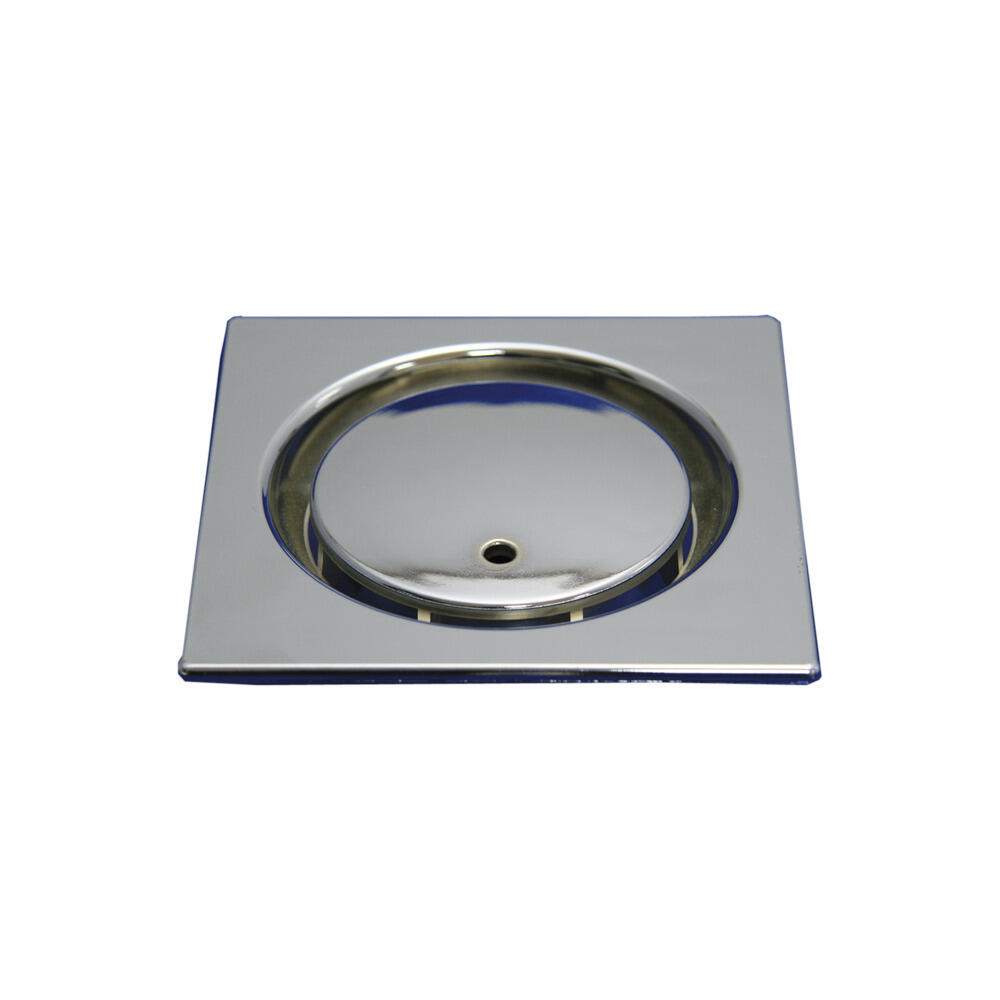 REJILLA DUCHA LUJO ABS 10X10CM - 3