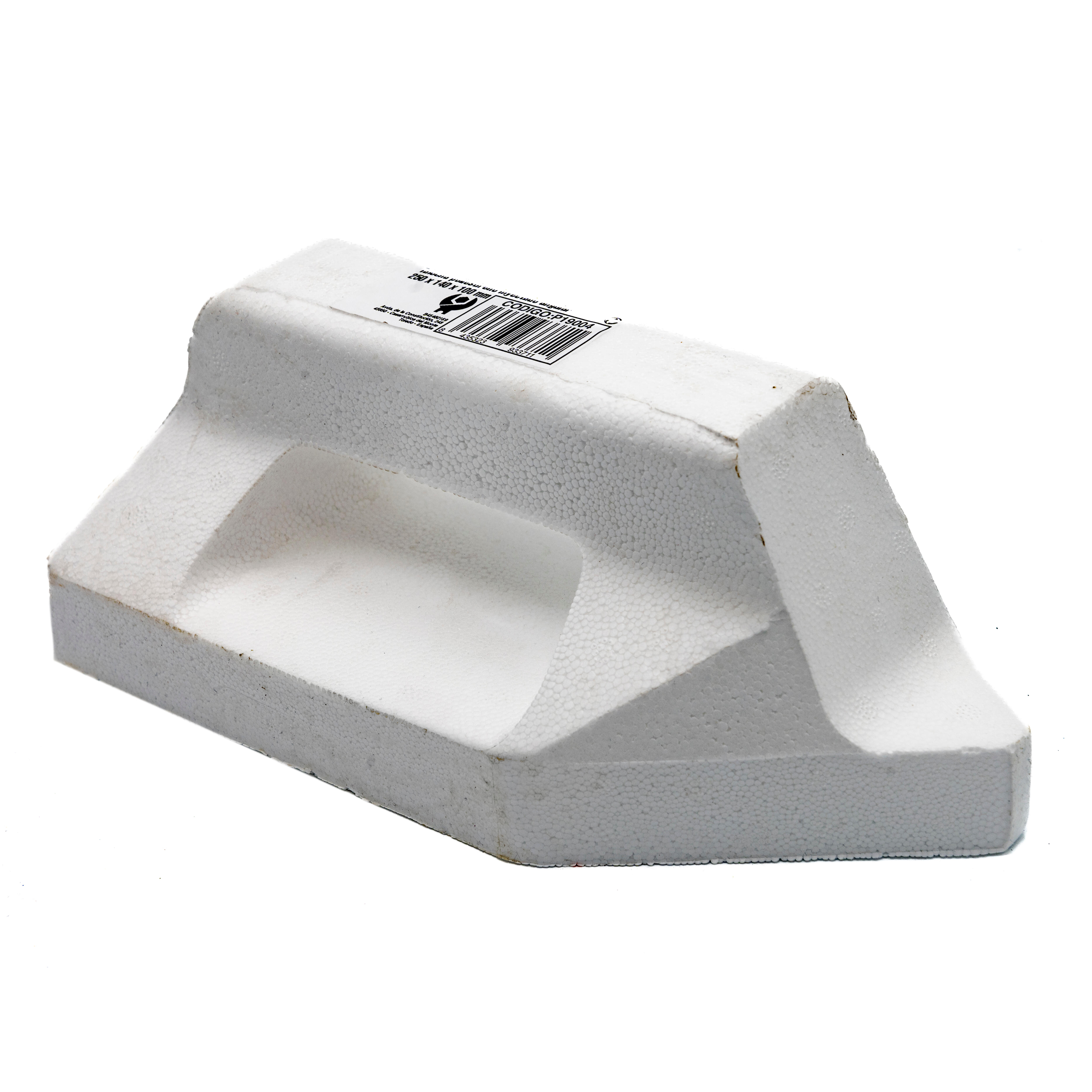 REMOLINADOR PUNTA 250X140MM - 4