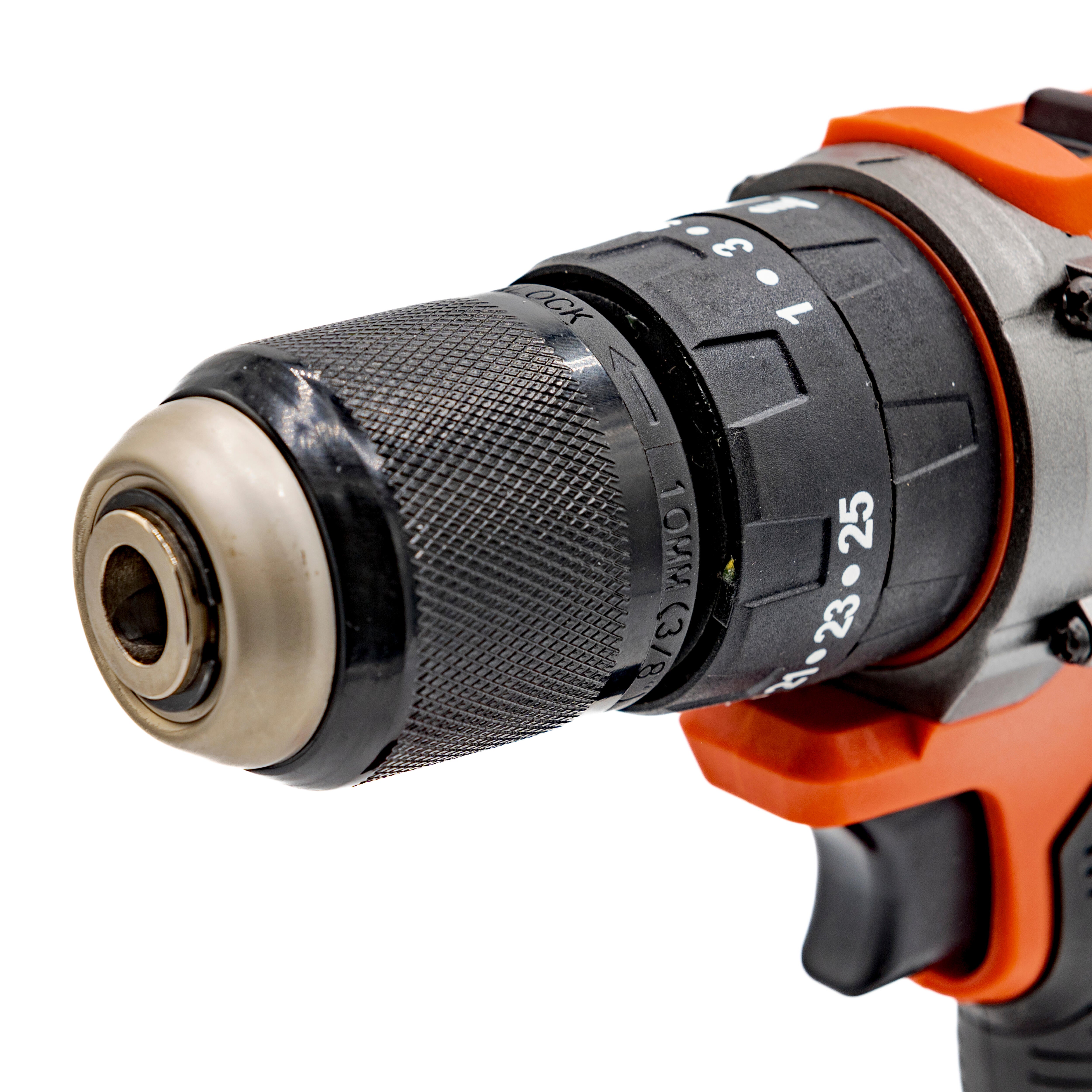 TALADRO PERCUTOR BATERÍA STAYER PB18 B L20 PK 18V - 8